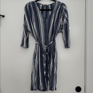 :Price Firm: Anthropologie Porridge Sheena Mini Dress